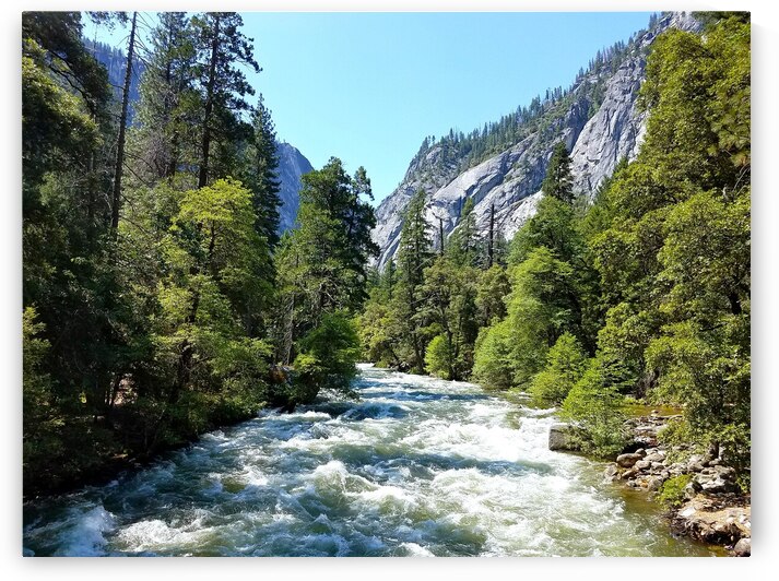 Yosemite 2 by Dan Booth