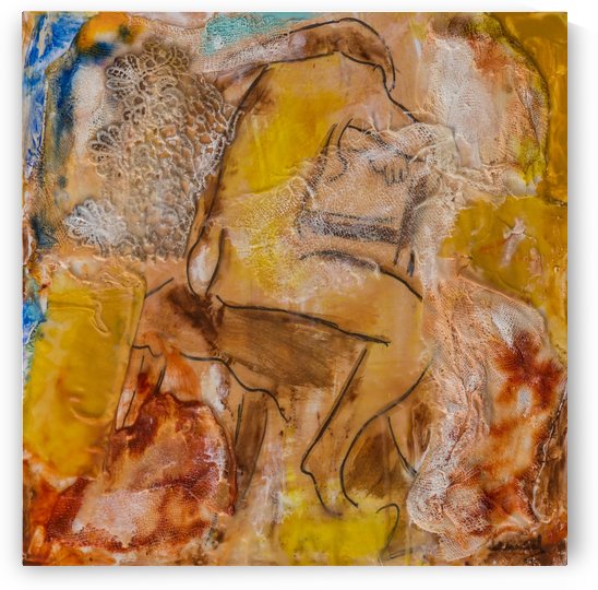 Nu  poetico  by Lena Gal