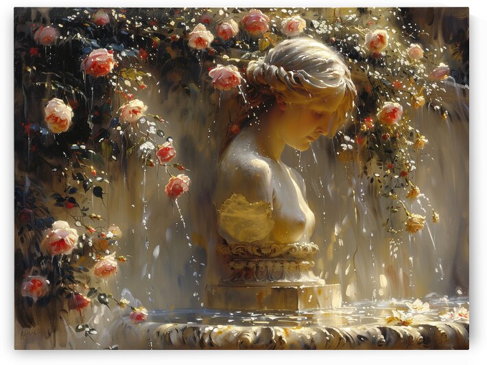 The Admirals Secret Garden  1: Athena by Gallery Redux