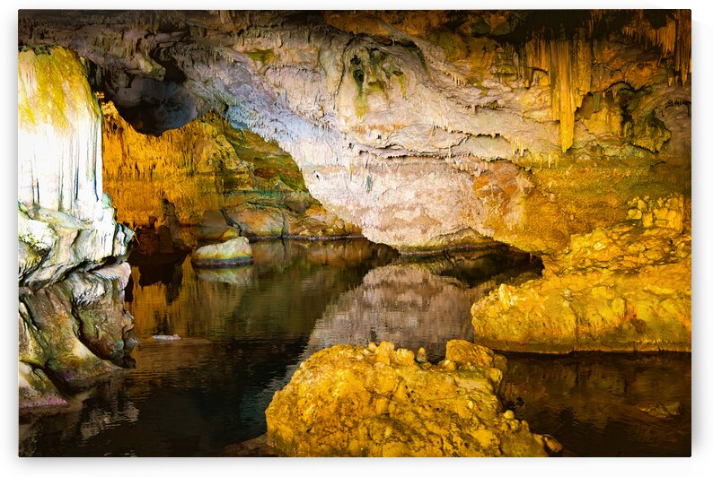 Underground Mystery - CR2405-0838-GRACOL by JordiCarrio