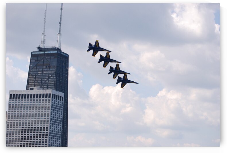 USN Blue Angles by WRR