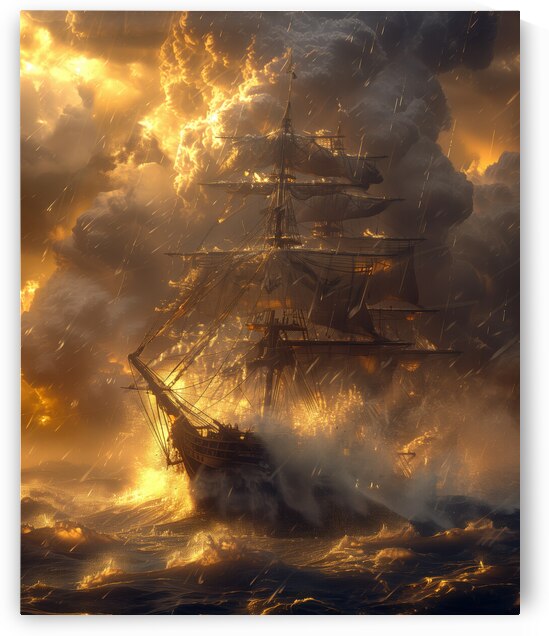 The Shawkhank Adventures 11 by Gallery Redux