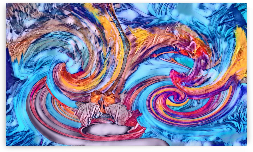 The Birth of the Twins by Le Boulanger