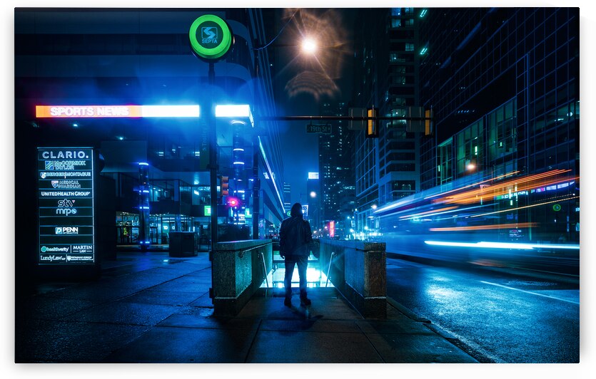 Philadelphia by longfire