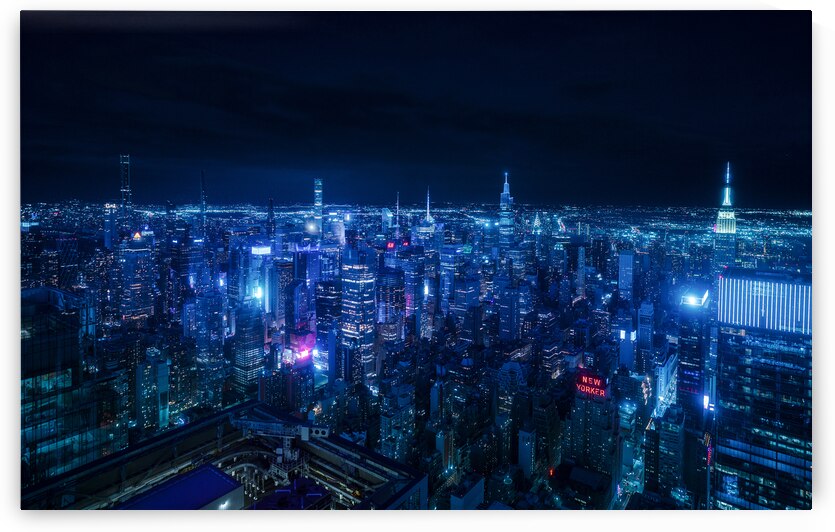 New York City by longfire