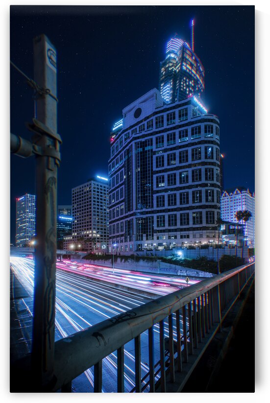 Los Angeles by longfire