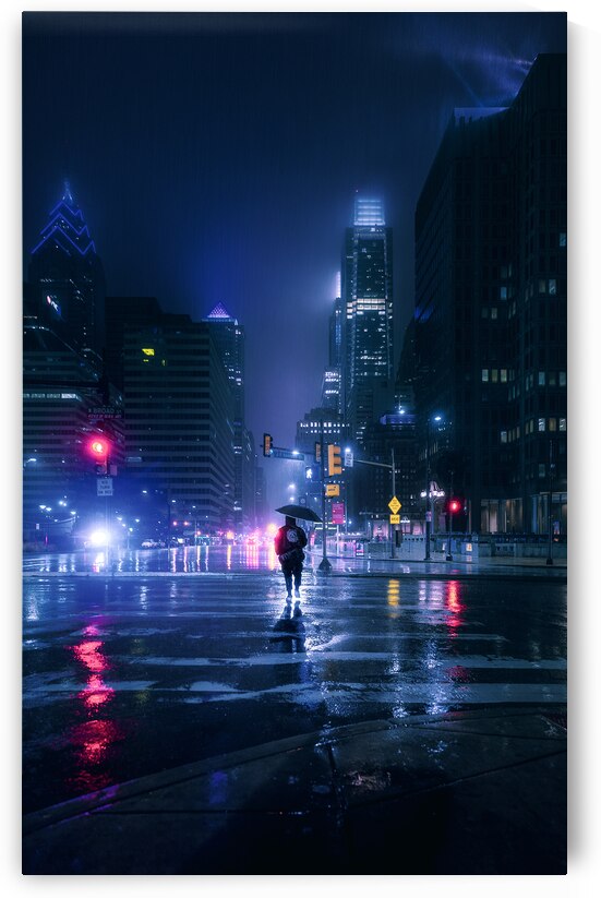 Philadelphia by longfire