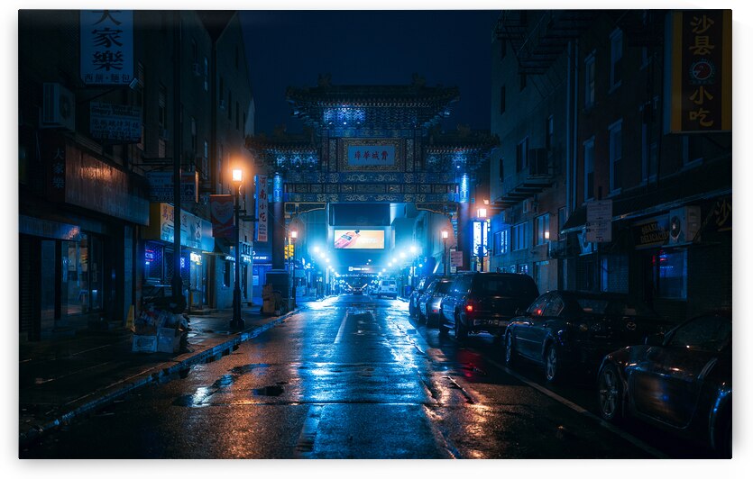 Philadelphia by longfire