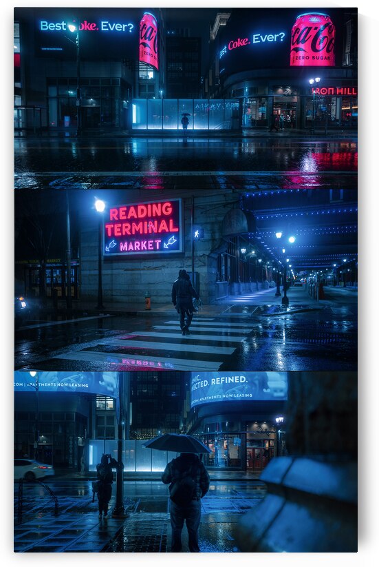 Philadelphia by longfire