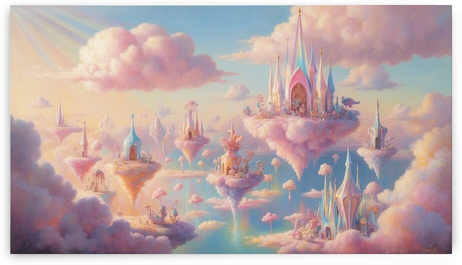 Surreal Dreamscapes | Visual Sketches | Creative Artworks by Visualsketches