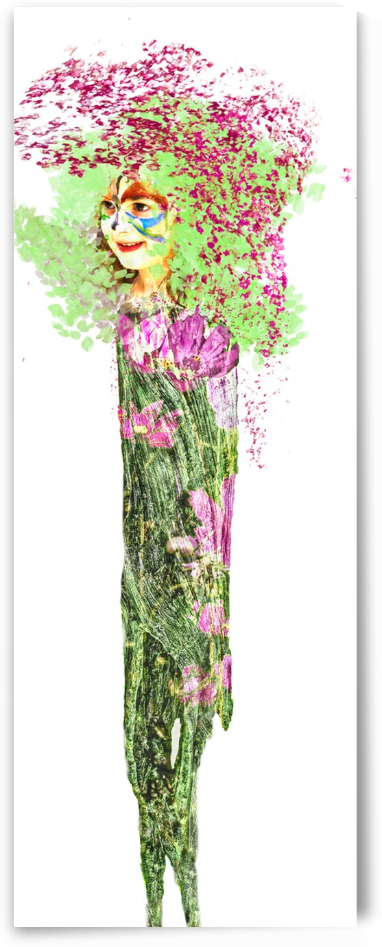 Child of the Earth by Le Boulanger