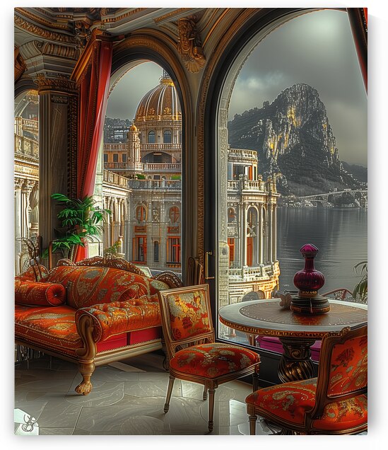 Torres Rooms 1 by Gallery Redux