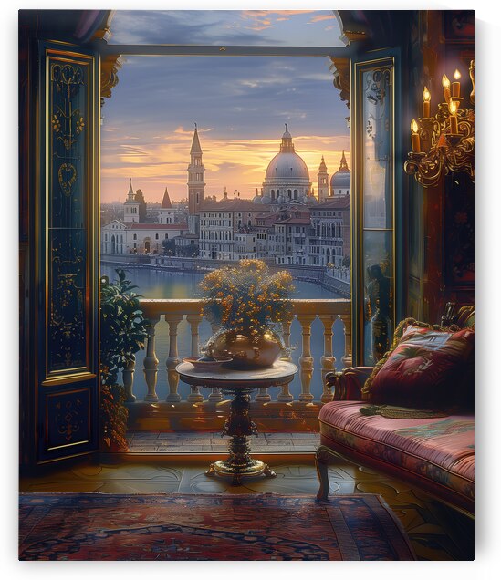 Torres Rooms 3 by Gallery Redux