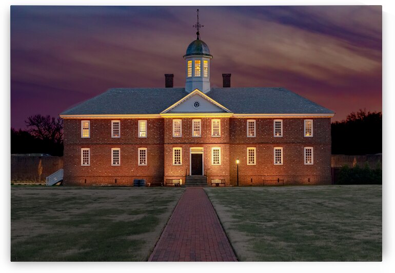 Abby Aldrich Rockefeller Folk Art Museum by Norma Brandsberg Photography