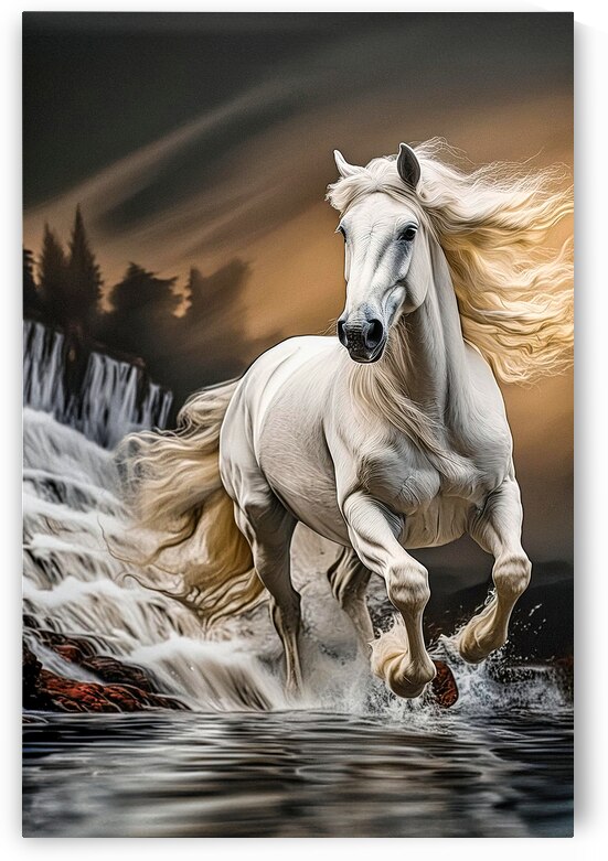 Horse 19 by Bob Tamburello