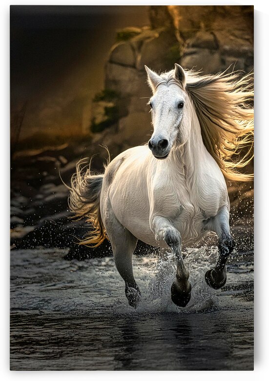 Horse 18 by Bob Tamburello