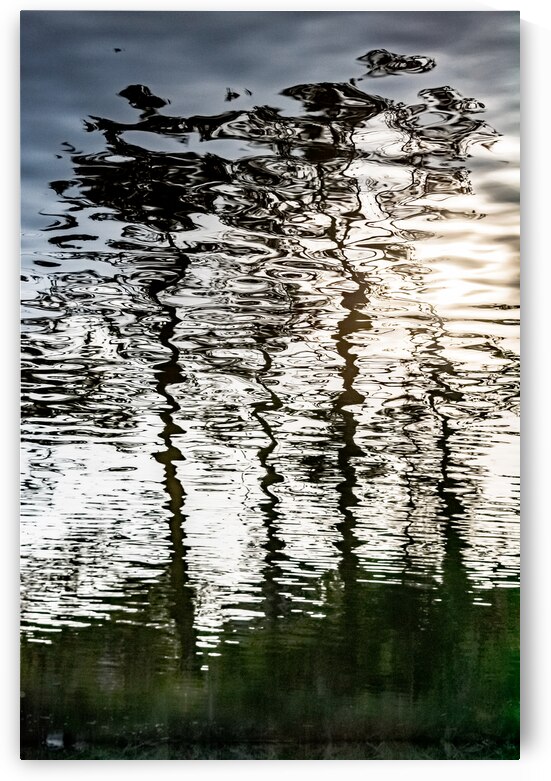 Midnight Sun by Reflective Photography