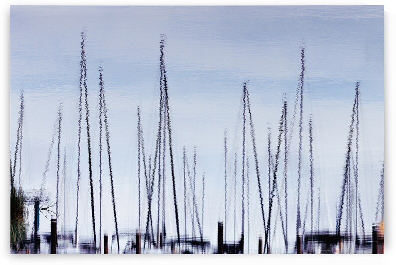 Summer Masts by Reflective Photography