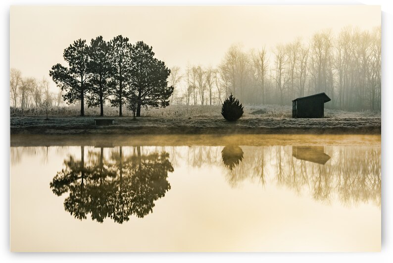 Winter Mists by Reflective Photography