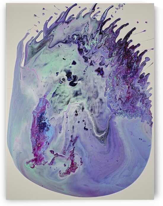 Blue Dance by Jeff Robins