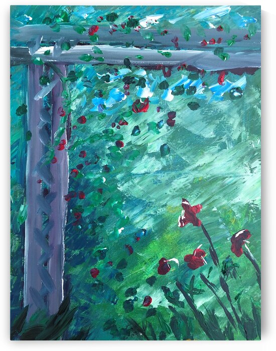 Arbour by Marquita Milliken