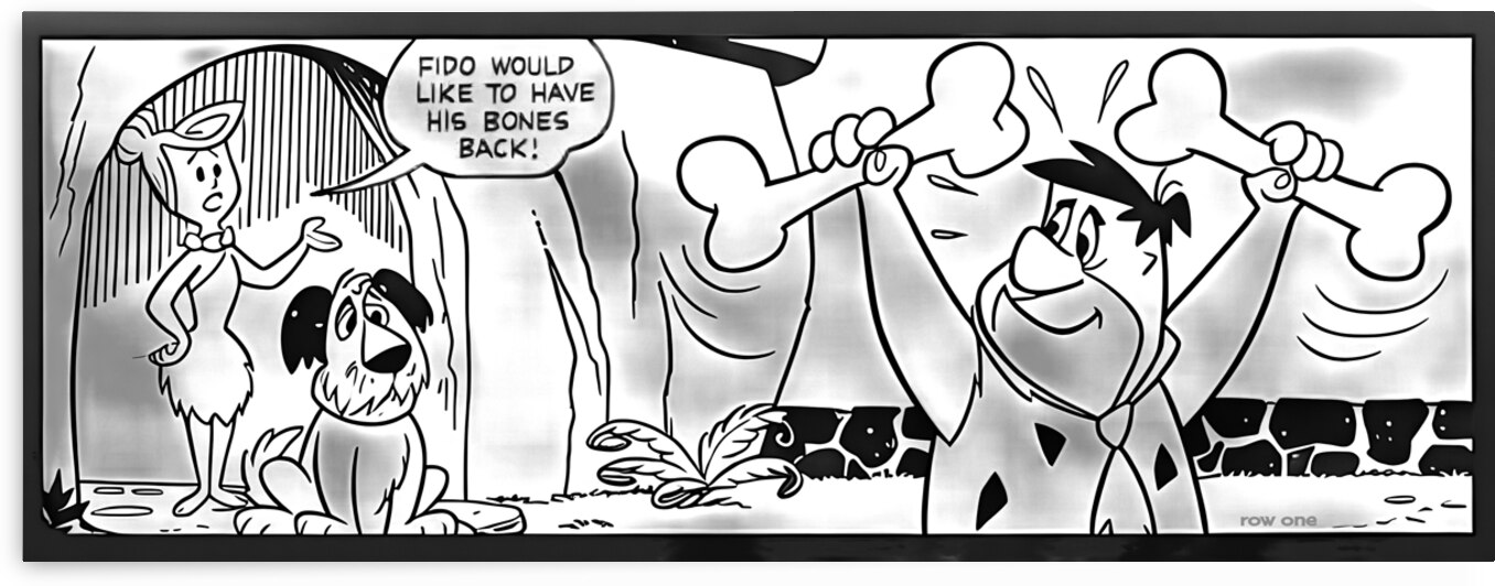 Bone Barbells by Row One Brand