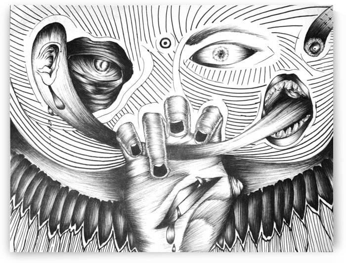 senses by Jamil Matloub