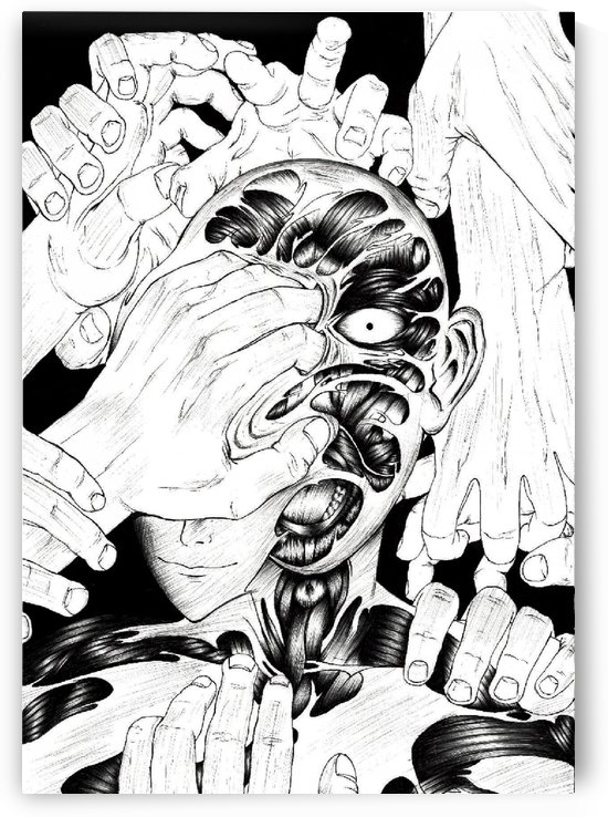 Happy dream by Jamil Matloub