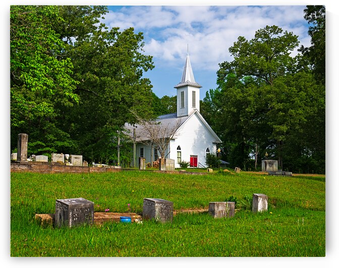 Sacred Rest by Andy Crawford