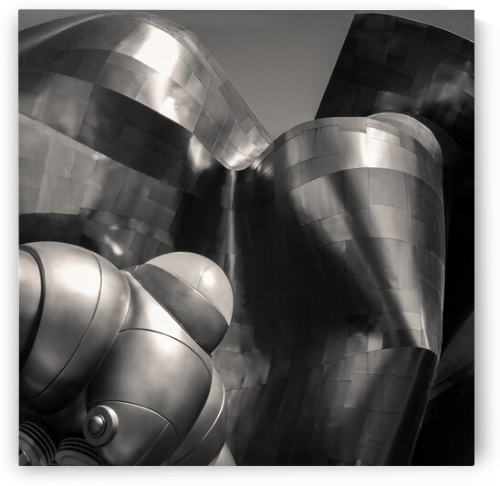 Dawn of the Robots by Dave Bowman