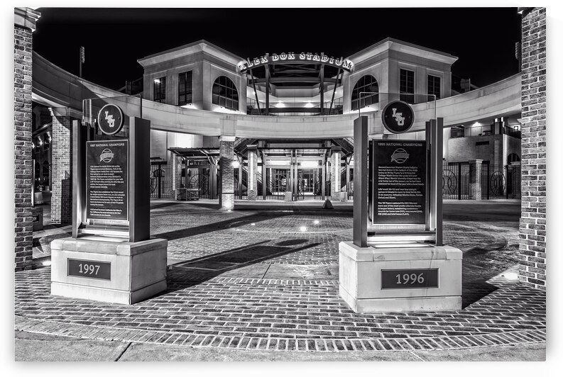 At the Box by Andy Crawford