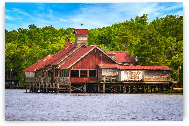 Tin LIzzys Landin by Andy Crawford