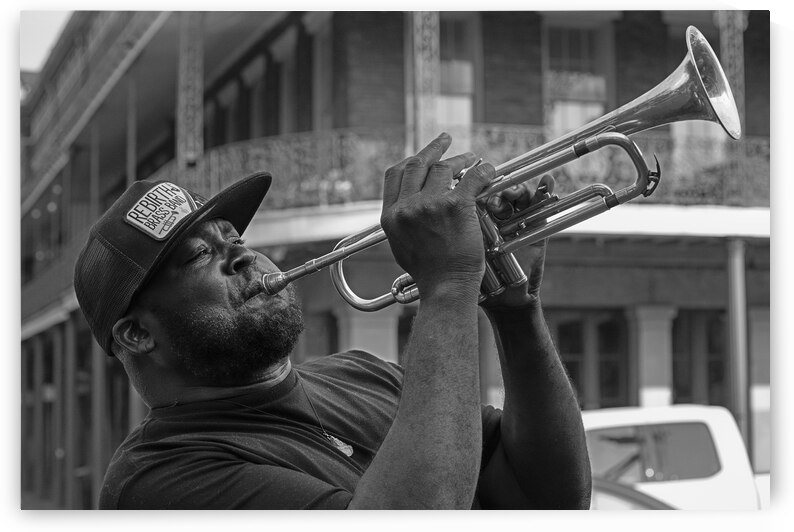 Belting It by Andy Crawford