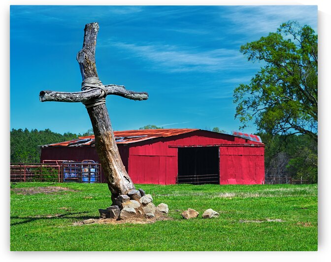 Trinity Ranch by Andy Crawford