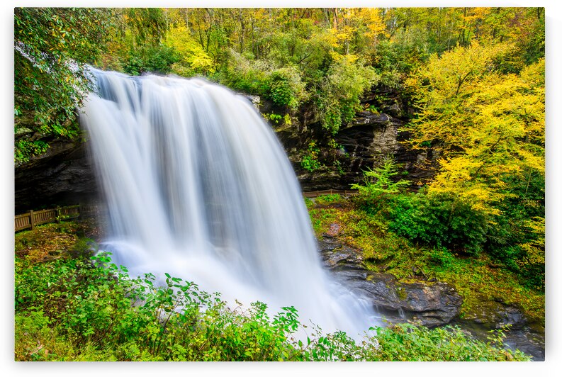 Dry Falls by Andy Crawford