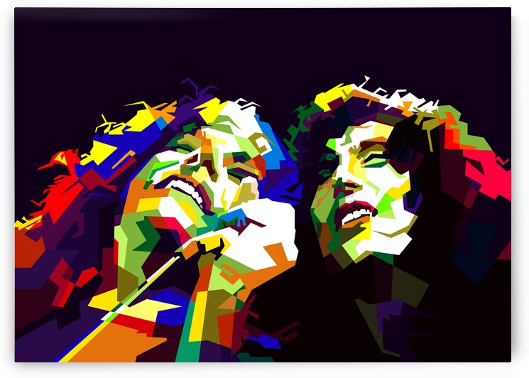 Jimmy Page Art Collection