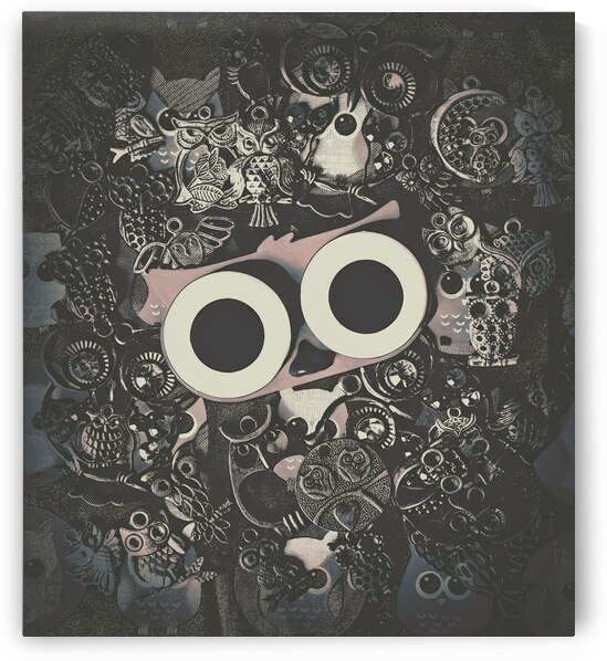 Industriowl by Jorgo