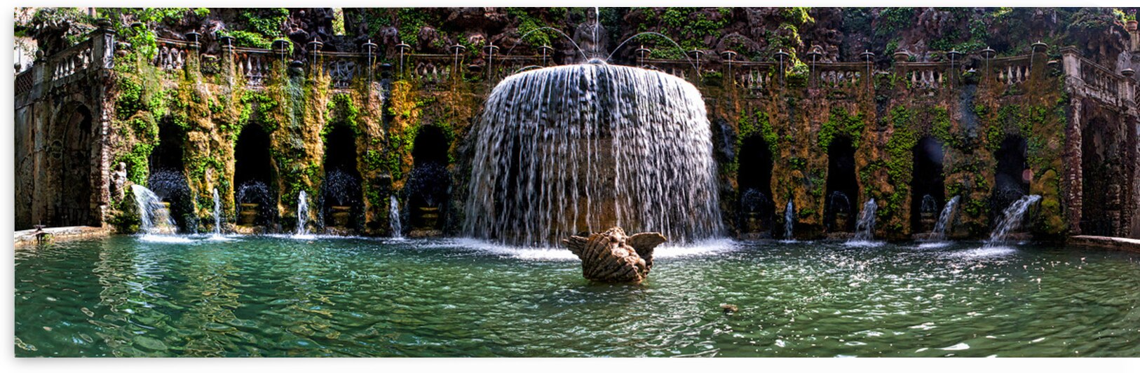 Classical Fountain by Chirag Pandya