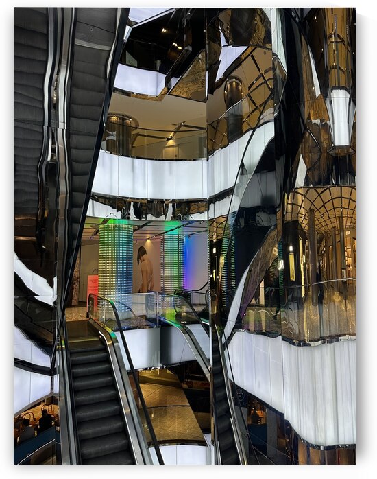 WHICH WAY IS UP by Lisa Joy Newcomb