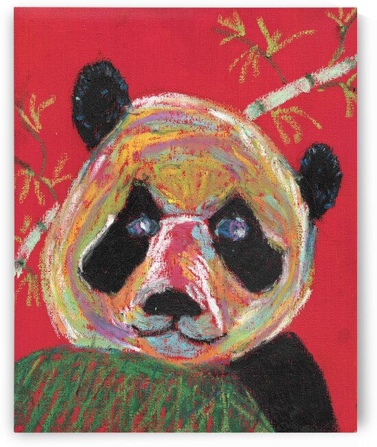 Panda by Robert Burton