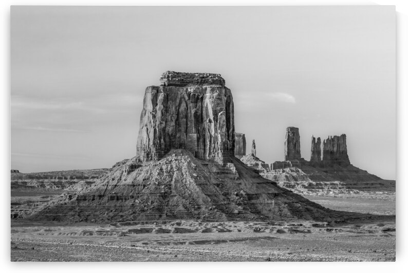 Merrick Butte by Andy Crawford