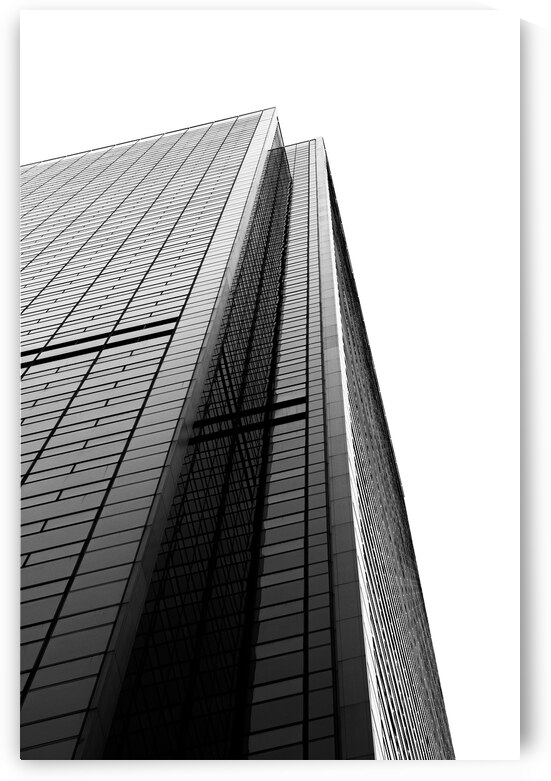 Toronto Skyscraper  by Wildhood