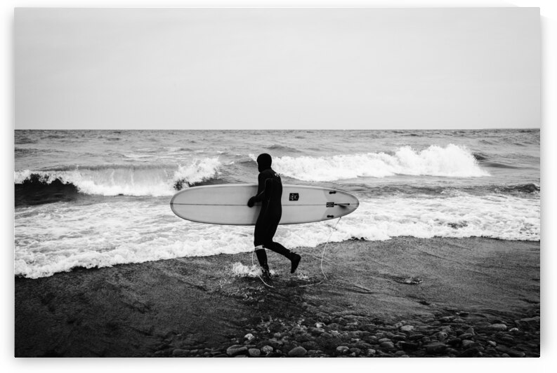 Surfer | Big Wave by Wildhood