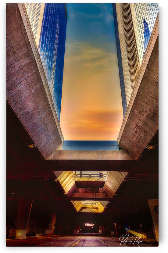 Under 24th Street by Robert E Ryan