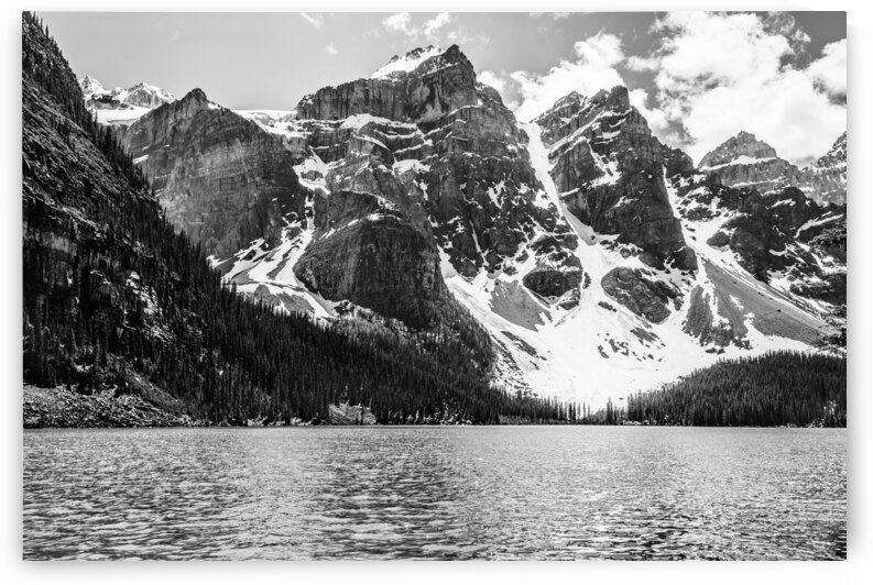 Moraine Lake | Mountains by Wildhood