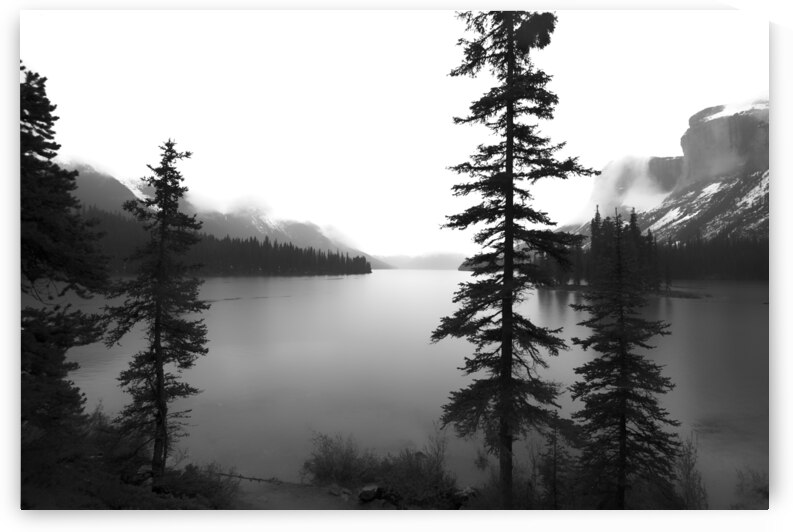 Maligne Lake | Alberta by Wildhood