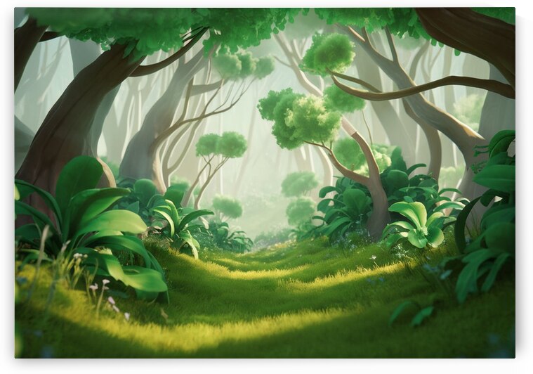 Timeless Landscapes by Helena ART