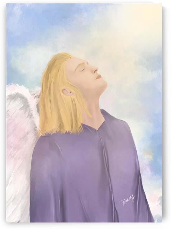 Ange de l espoir by KaRay Illustrations