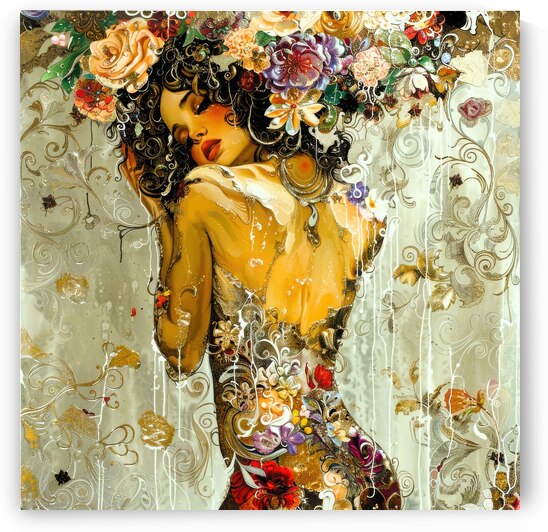 Lace 16 - Flora Fauna by SykArt Designs