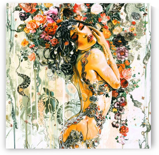 Lacey 2 - Aphrodisiac by SykArt Designs